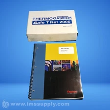 Thermo Scientific SAFE-T-NET 2000 Dual Channel Controller 0255