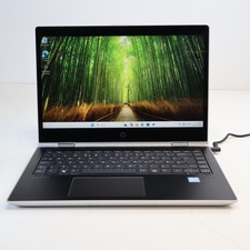 HP ProBook x360 440 G1 i7-7500U, 16GB, 512GB SSD, 14" Touch Laptop W11P - Wear