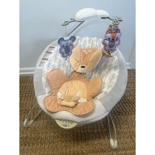 Fisher Price Fawn Bouncer