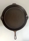 Griswold 718 14 inch cast iron skillet-Beautiful condition!