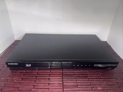 Samsung HT-F4500 5.1 Ch Blu-ray Home Theater Receiver Tested & Works No Remote