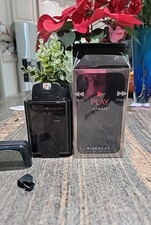 Givenchy Play Intense For Men EAU DE TOILETTE 100 ML Spray Open Box Read Descri