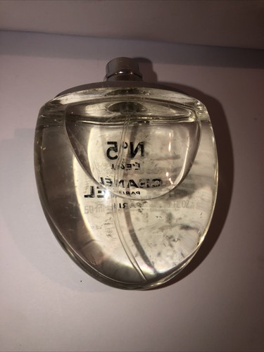 Chanel No 5 L’EAU EDT Damen Parfum Flakon 50 ml Limited Edition - Bild 3 von 5
