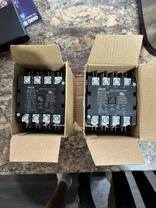 2-NEW! MCG MDP30A-4P-120 CONTACTOR 4 POLE 30 AMP 120 VAC 1000212-151