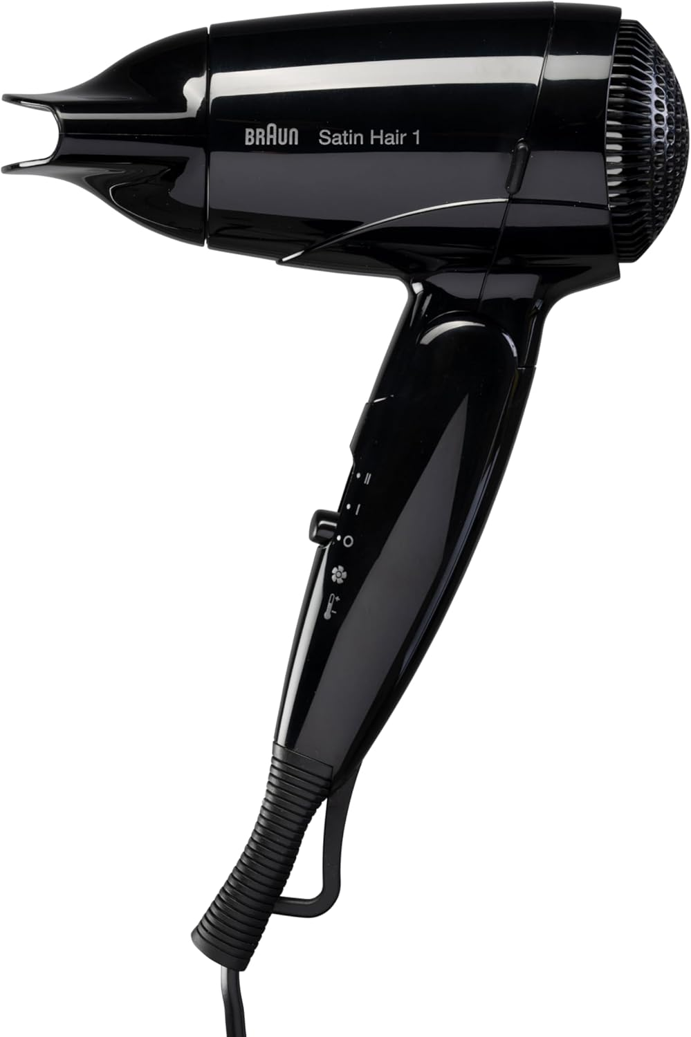 Braun HD 130 Haartrockner Satin Hair 1 Infrarot-Heizsystem 1200 Watt