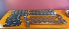 Vintage Star Wars - Darth Vader Case straps/arms/bars_ Can complete many cases!