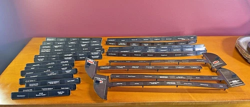 Vintage Star Wars - Darth Vader Case straps/arms/bars_ Can complete many cases!