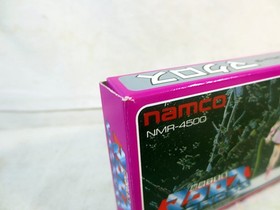  Namco Famicom FC Super Dimension Fortress Macross