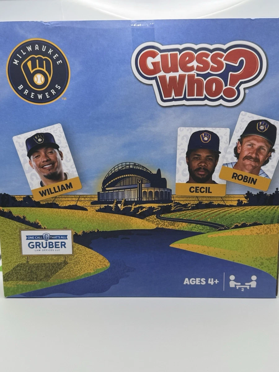 Guess Who? 2 players Contemporary Manufacture Game Boards Games