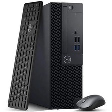 DELL OptiPlex 3060 Desktop i5-8500 16GB RAM 128GB SSD W11 Pro Home Offices