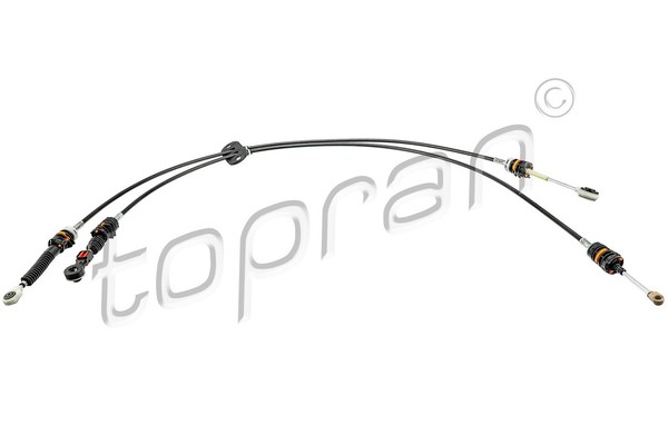 Seilzug Schaltgetriebe Topran 304 629 FÜR Ford-image