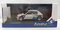 Peugeot 205 Gti Dimma Rallye-Kit 1992 Solido S4310805 1:43