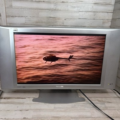 Philips 2004 23'' 23PF8946/37 LCD Flat HD TV w/ Remote Works