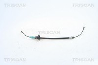 Triscan Seilzug, Feststellbremse 8140 25199 Passend FüR Nissan Opel Renault