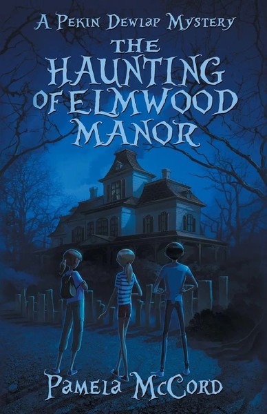 The Haunting Of Elmwood Manor A Pekin Dewlap Mystery Pamela McCord Taschenbuch-image