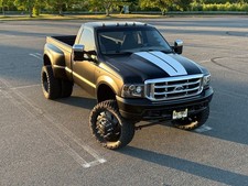 2000 Ford F-350 SRW SUPER DUTY