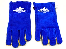 MCR Safety 4500 Leather Welding Gloves XL