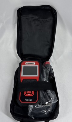 ORIGINAL KONNWEI KW850 OBDII Scanner Motorlicht Code Reader Auto Diagnosegerät