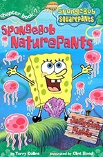 Spongebob Naturepants Paperback Terry Collins