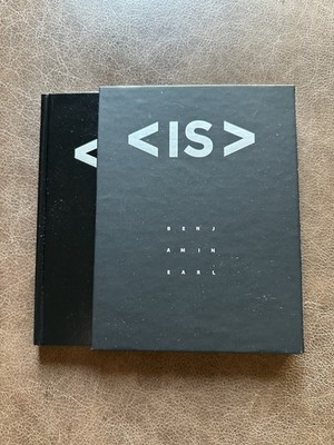 Less Is More by Benjamin Earl - Deluxe Edition, Signed, Numbered, Slipcase