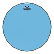 Remo 12" Emperor Clear Blue Colortone Drum Head