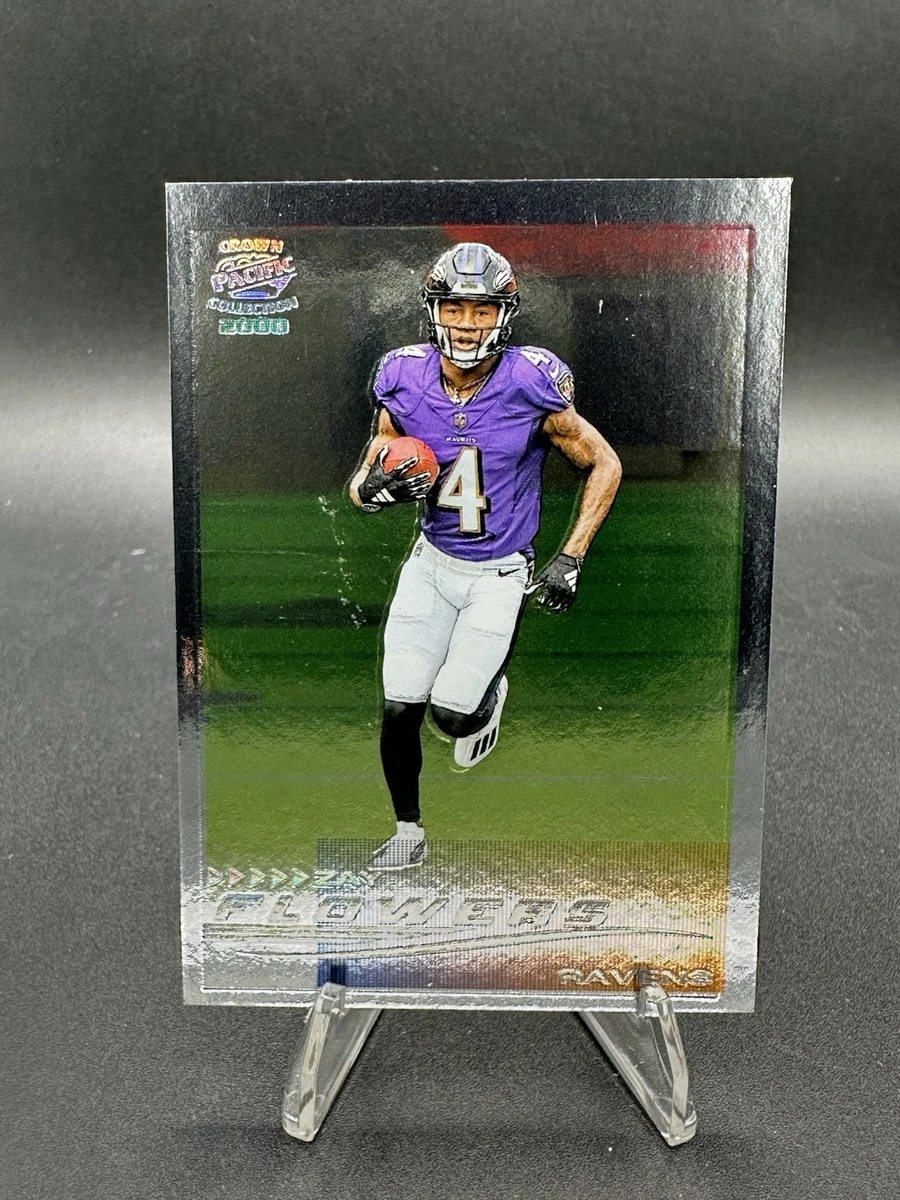 Panini Zenith Zay Flowers #25 Trading Card 2023 for sale | eBay