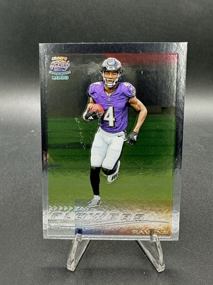 2023 Panini Zenith - Pacific Revolution #25 Zay Flowers (RC) | eBay