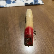 VINTAGE KAUTZKY LAZY IKE 1  LURE  2"