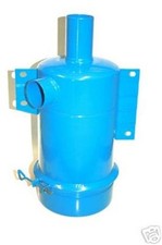 FORD 4000 5000 TRACTOR OIL BATH AIR CLEANER ASM ASSEMBLY 2-1/4" C5NE9600E