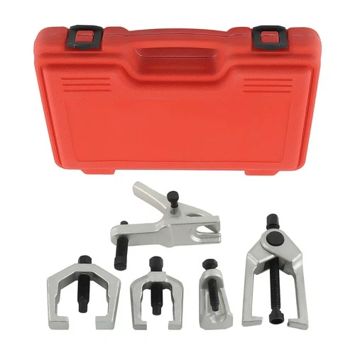 Universal 5-Piece Front End Service Kit for Ball Joint and Tie Rod Removal new