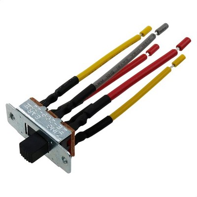 Fan Speed Control Switch 6-Pin Toggle   Reverse Ceiling Fan Direction Switch