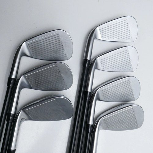 Used PXG 0311 XP GEN 7 Iron Set / 5 - PW + GW / Regular Flex - Picture 5 of 11
