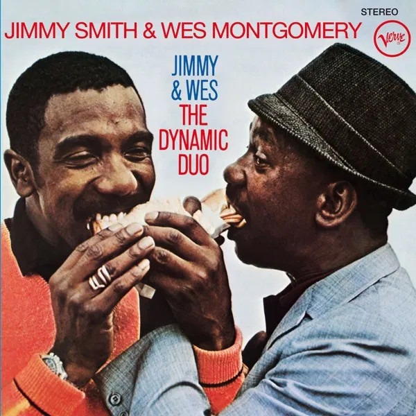 Smith Jimmy - Jimmy & Wes. The Dynamic Duo