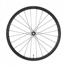 Shimano GRX WH-RX870 Carbon Gravel Front Wheel 28" Centerlock 12x100 TL
