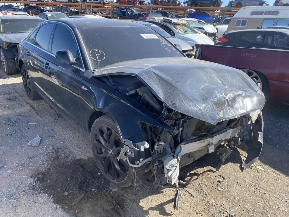 Turbo/Supercargador 3,0 L para AUDI S5 29007300 10-17 Foto 2 de 4