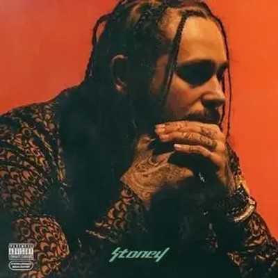 Stoney | Post Malone | Audio-CD | CD | Deutsch | 2016 | EAN 0602557317015