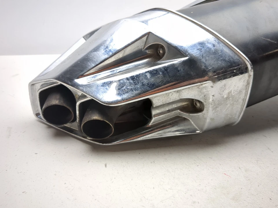 Latas silenciadoras silenciador de escape Can Am Spyder ST Limited 13-15 Foto 2 de 4