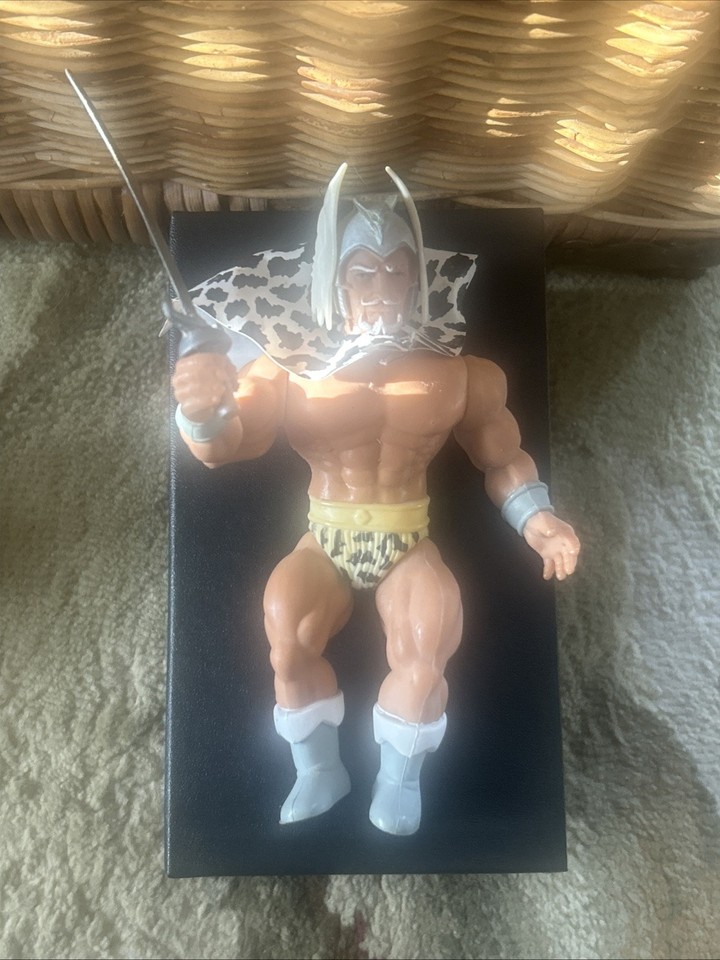Épée De Conan The King / Warlord Remco (1982) - Reproduction Résine, Occasion Bon état