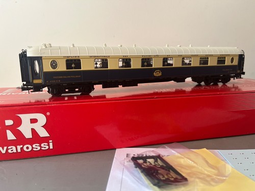RIVAROSSI HO VOITURE PULLMAN DE LA CIWL N°4088 EN BO REF. HR 4090 | Condition: Occasion