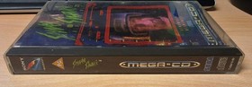 Sewer Shark - Sega Mega CD - PAL - Complete with Manual