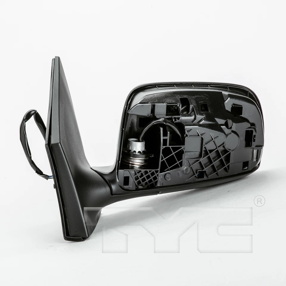 Side Mirror for 09-13 Toyota Corolla (US Built) Power Non-Heated Left Driver - Image 2 of 2