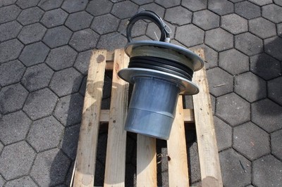 VAHLE VLF220-2-951-18-36 IP55 Federleitungstrommel -used-