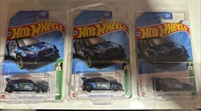 Hot Wheels HW Green Speed - Ford Mustang Mach-E 1400 TREASURE HUNT W/ PROTECTOR