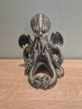 Cthulhu Cosmic Horror Figurine Nemesis Now Lovecraftian Fantasy Ornament