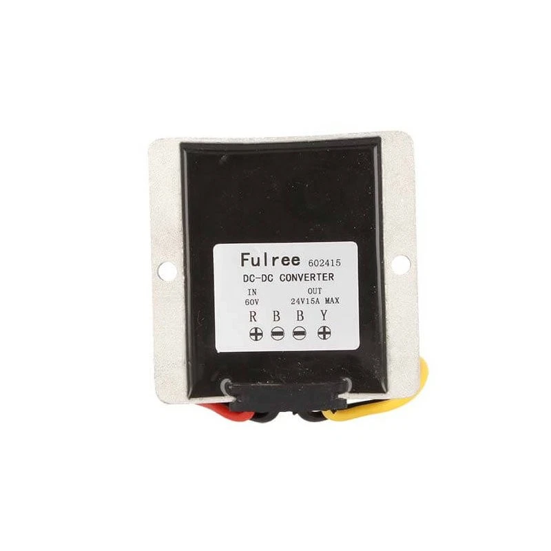 Convertitore DC-DC 12V/24V A 5V: Trasformatore Step-down Da 8-40V A 5V 3A Per Auto, Ventilatori E Router