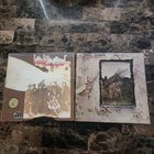 Lot of (2) LED ZEPPELIN LP records: ONE (1, I) & TWO (2, II) -