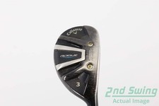 Callaway Rogue Hybrid 3 Hybrid 19  Graphite Regular Right 40.5in