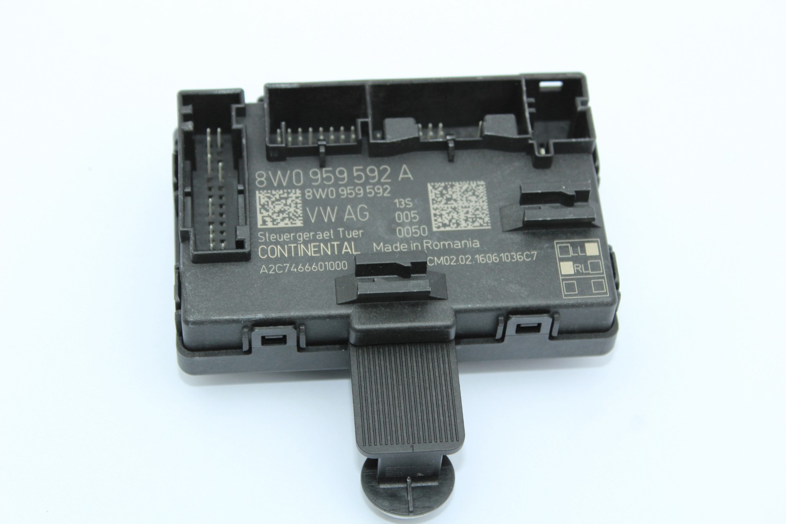 2017-2023 Audi A4 A5 S4 S5 RS5 Front Right Passenger Door Control Module OEM