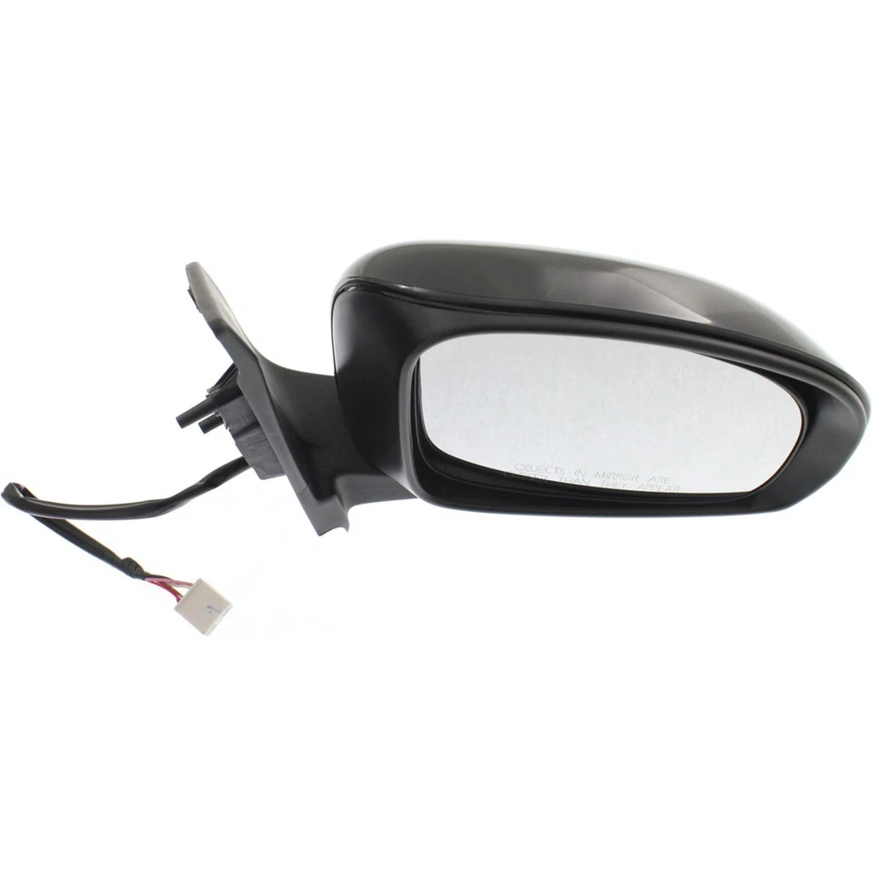 Espejo retrovisor eléctrico para Scion iQ 2012-2015 derecho térmico manual plegable con intermitente Foto 4 de 4