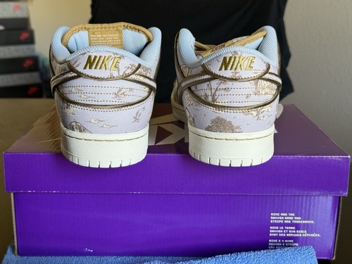 Size 12M - Nike SB Dunk Low Pro PRM “City Style” - Picture 4 of 6